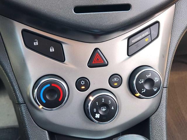2015 Chevrolet Sonic LT