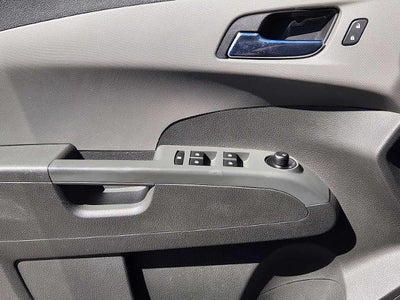 2015 Chevrolet Sonic LT