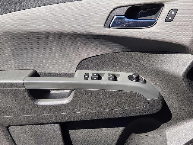 2015 Chevrolet Sonic LT