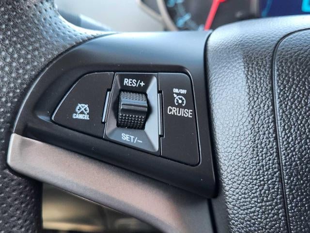 2015 Chevrolet Sonic LT