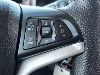2015 Chevrolet Sonic LT