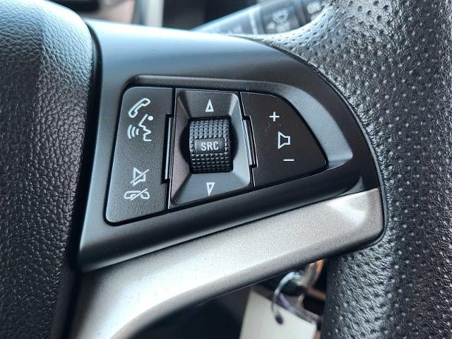 2015 Chevrolet Sonic LT