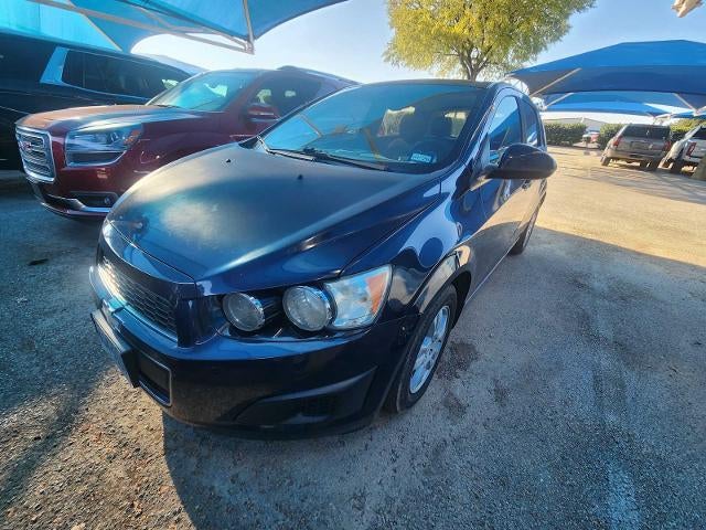 2015 Chevrolet Sonic LT