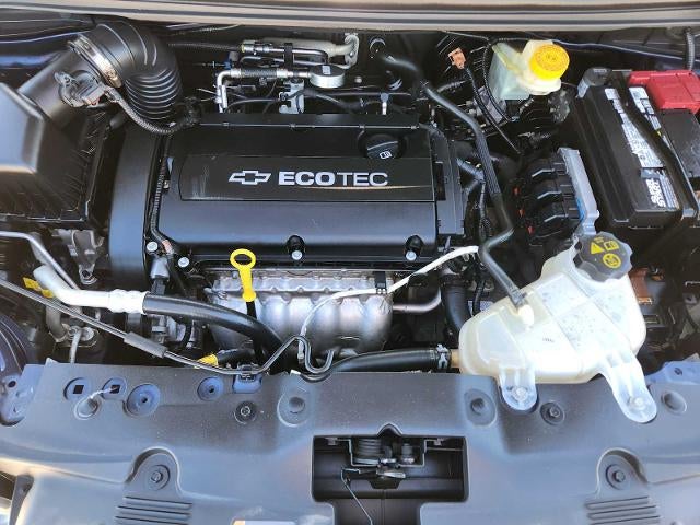 2015 Chevrolet Sonic LT