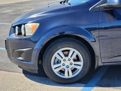 2015 Chevrolet Sonic LT