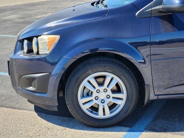 2015 Chevrolet Sonic LT