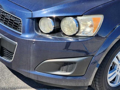 2015 Chevrolet Sonic LT