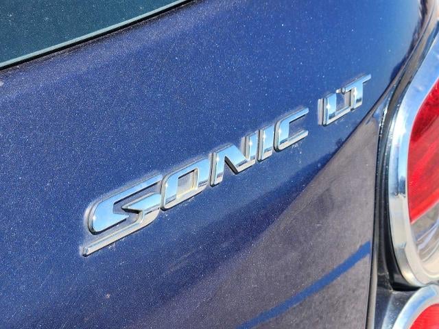 2015 Chevrolet Sonic LT