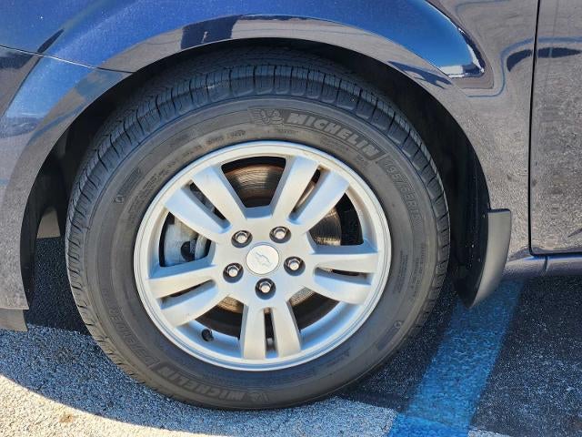 2015 Chevrolet Sonic LT