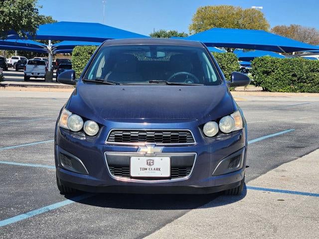 2015 Chevrolet Sonic LT