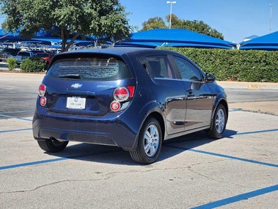 2015 Chevrolet Sonic LT