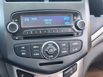 2015 Chevrolet Sonic LT