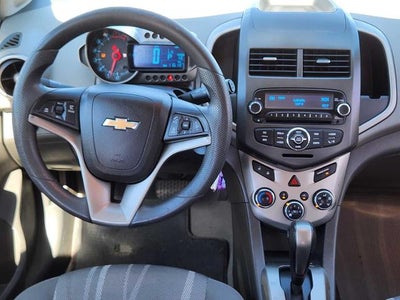 2015 Chevrolet Sonic LT