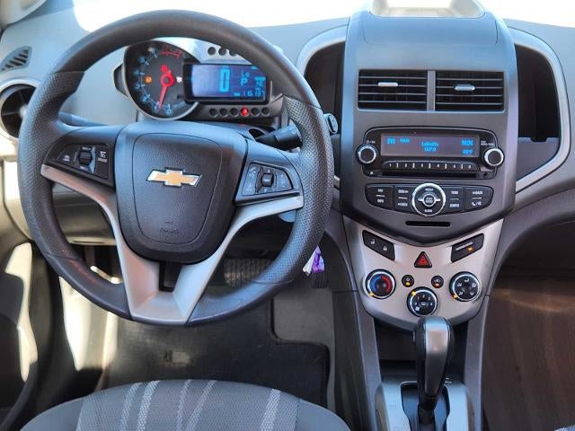 2015 Chevrolet Sonic LT