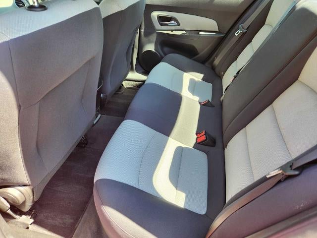 2016 Chevrolet Cruze Limited LS
