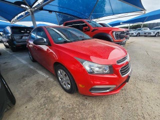 2016 Chevrolet Cruze Limited LS