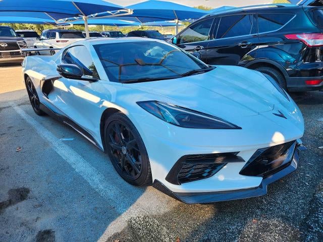 2020 Chevrolet Corvette Stingray Coupe 3LT's photo