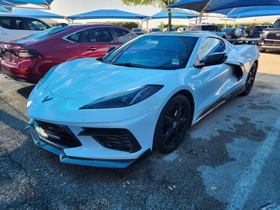 2020 Chevrolet Corvette Stingray 3LT