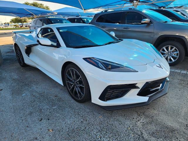 2025 Chevrolet Corvette Stingray 1LT