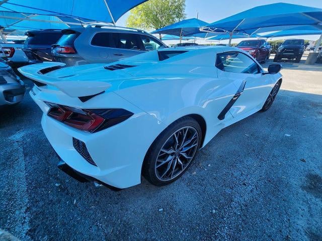 2025 Chevrolet Corvette Stingray 1LT