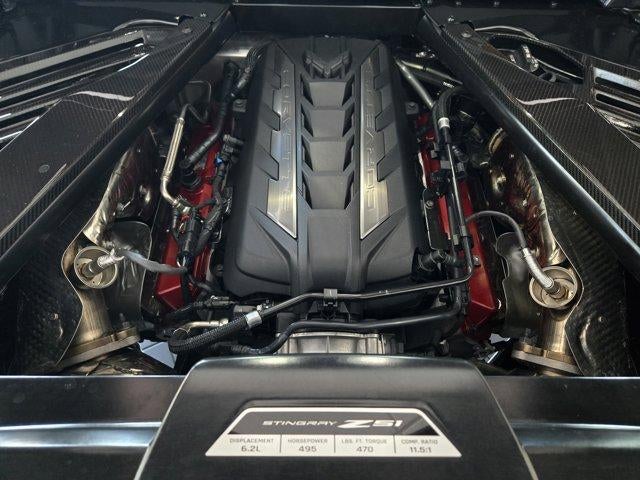 2026 Chevrolet Corvette Stingray 2LT