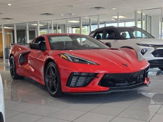 2026 Chevrolet Corvette Stingray 2LT