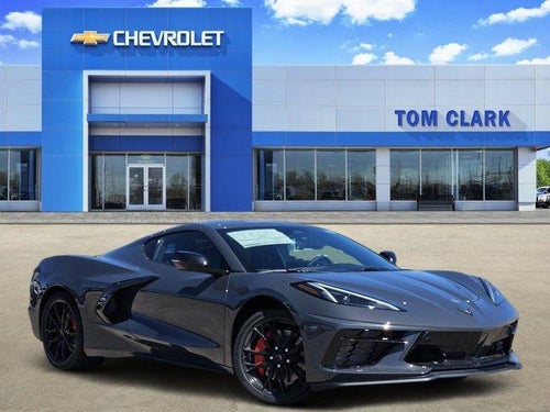 2027 Chevrolet Corvette Stingray 2LT