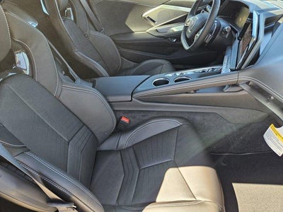 2027 Chevrolet Corvette Stingray 2LT