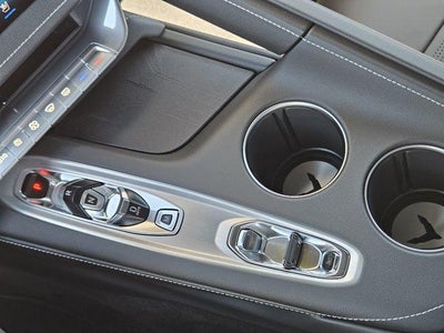 2027 Chevrolet Corvette Stingray 2LT