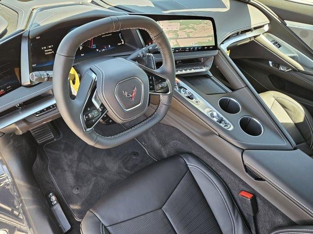 2027 Chevrolet Corvette Stingray 2LT