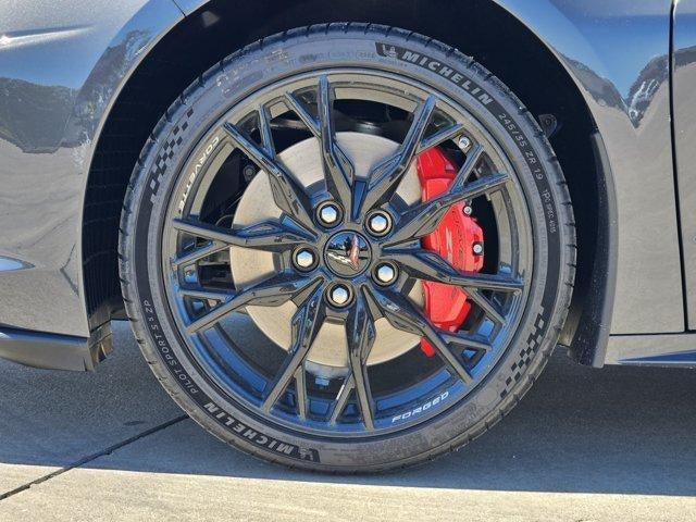 2027 Chevrolet Corvette Stingray 2LT