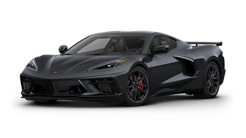 2027 Chevrolet Corvette Stingray 2LT