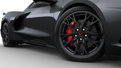 2027 Chevrolet Corvette Stingray 2LT