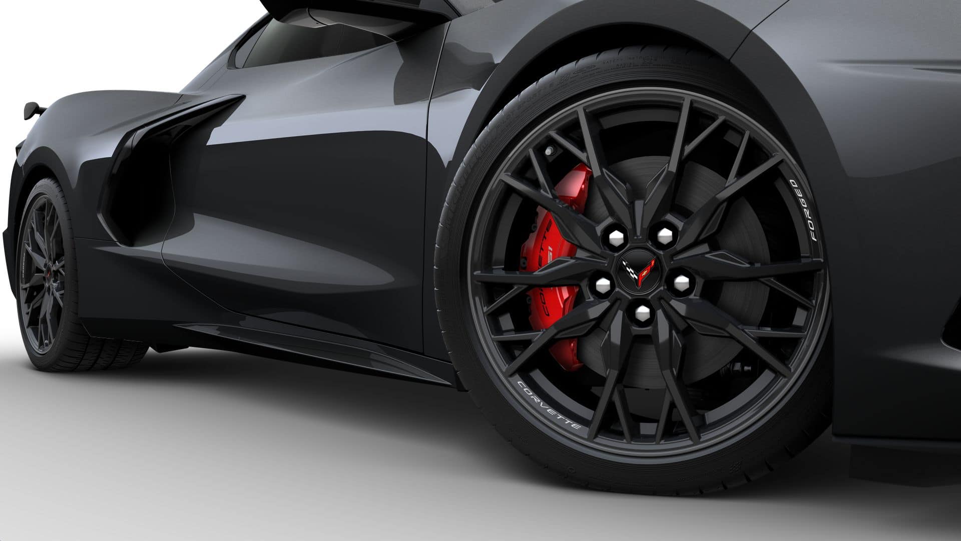 2027 Chevrolet Corvette Stingray 2LT