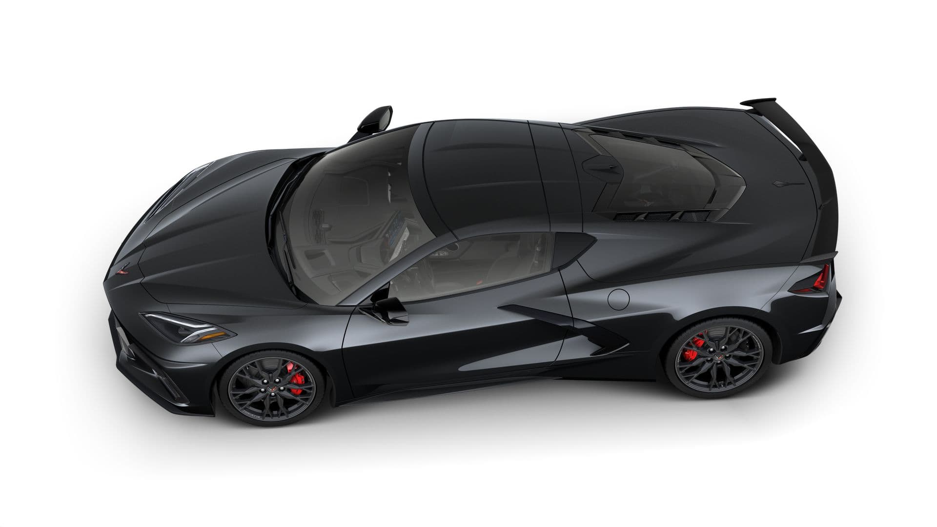 2027 Chevrolet Corvette Stingray 2LT