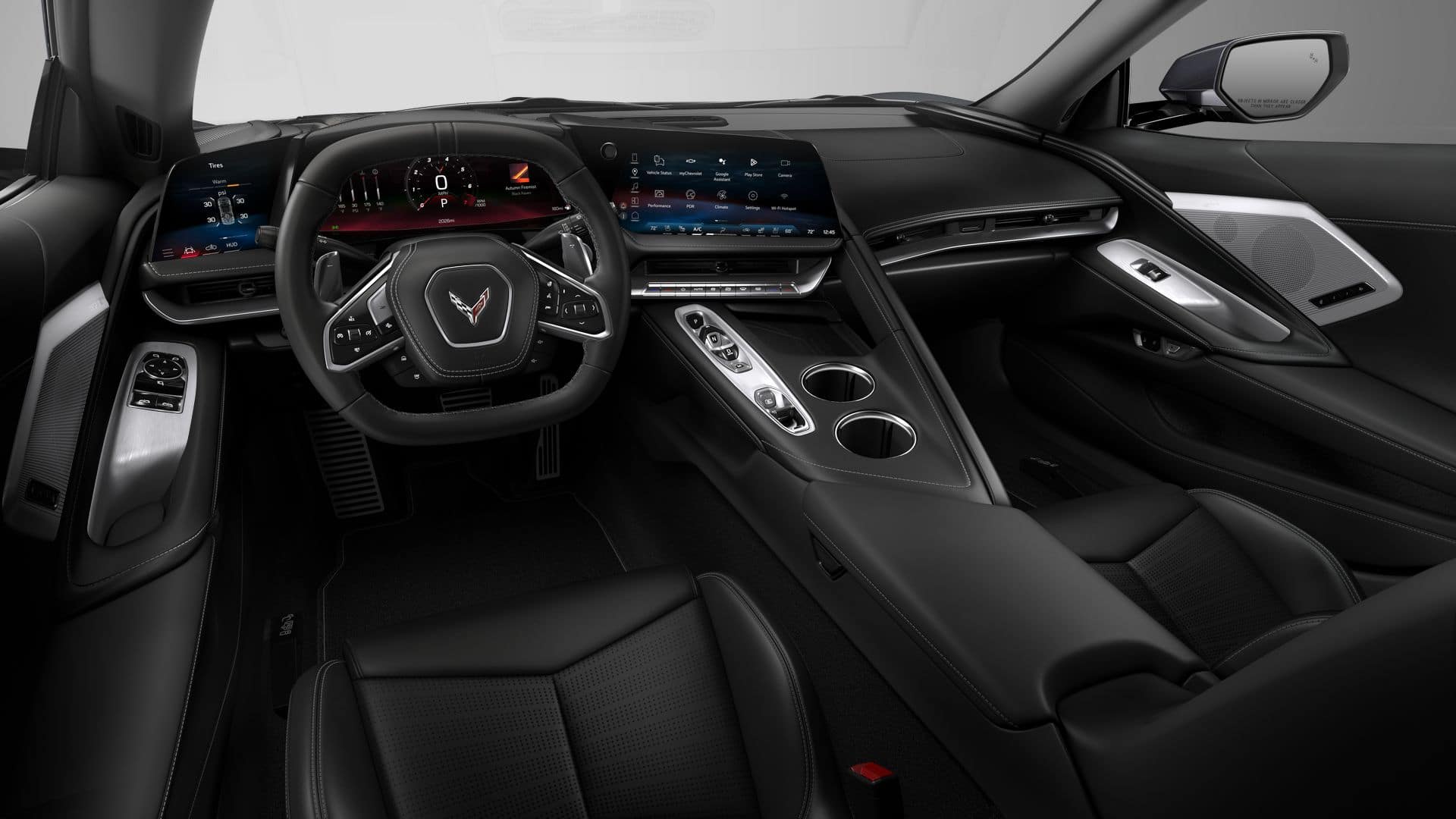 2027 Chevrolet Corvette Stingray 2LT