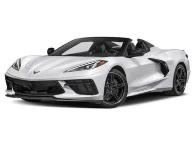 2023 Chevrolet Corvette Stingray 2LT