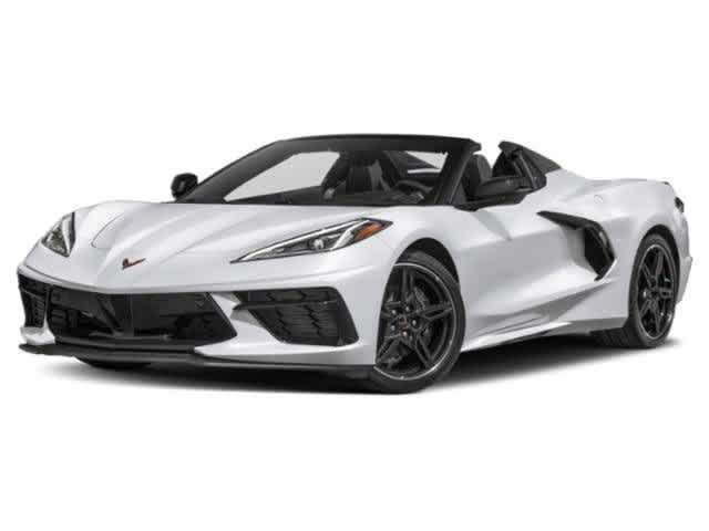 2023 Chevrolet Corvette Stingray 2LT