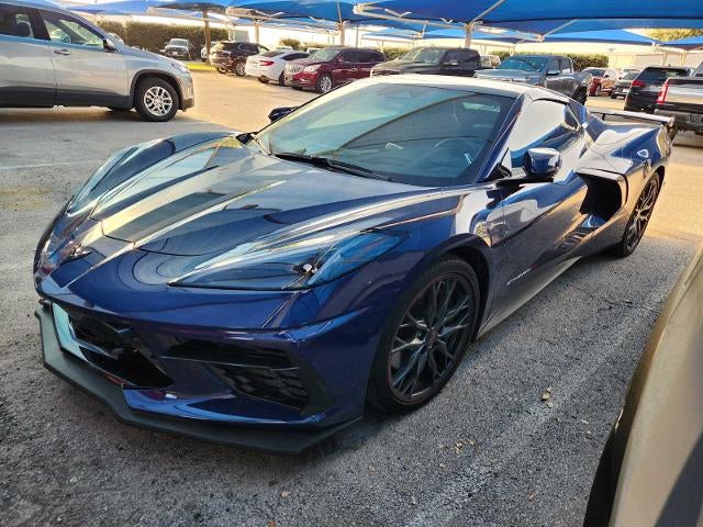 2025 Chevrolet Corvette Stingray 2LT