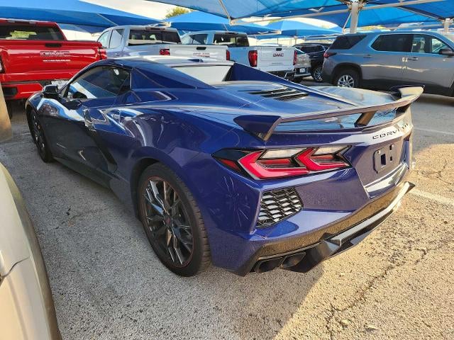 2025 Chevrolet Corvette Stingray 2LT