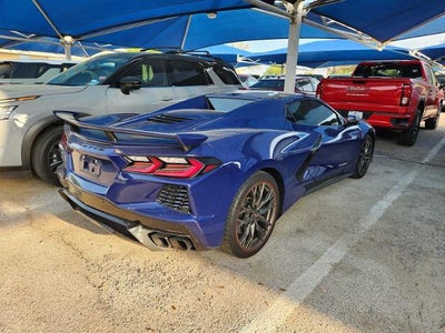 2025 Chevrolet Corvette Stingray 2LT