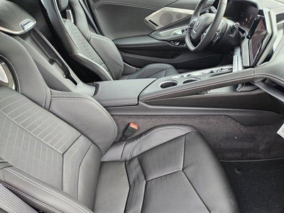 2026 Chevrolet Corvette Stingray 2LT