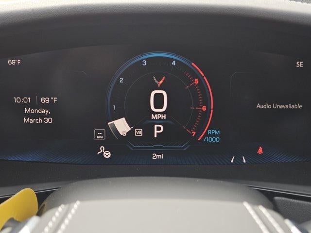 2026 Chevrolet Corvette Stingray 2LT