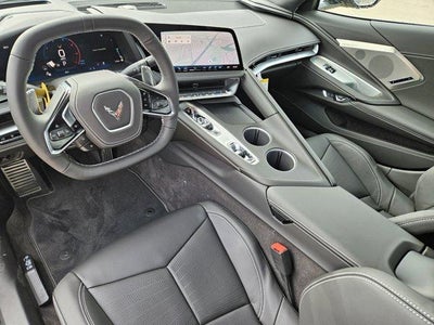 2026 Chevrolet Corvette Stingray 2LT