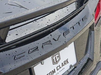 2026 Chevrolet Corvette Stingray 2LT