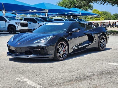 2024 Chevrolet Corvette Stingray 3LT