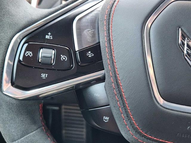 2024 Chevrolet Corvette Stingray 3LT