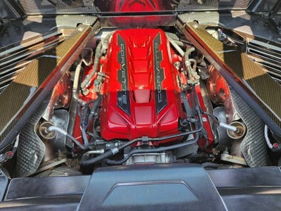 2024 Chevrolet Corvette Stingray 3LT