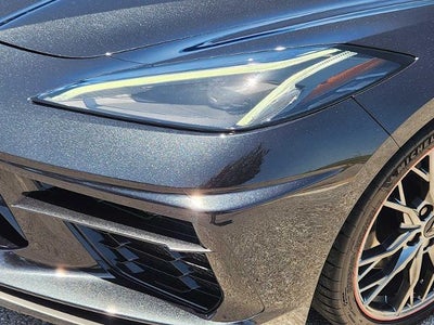 2024 Chevrolet Corvette Stingray 3LT