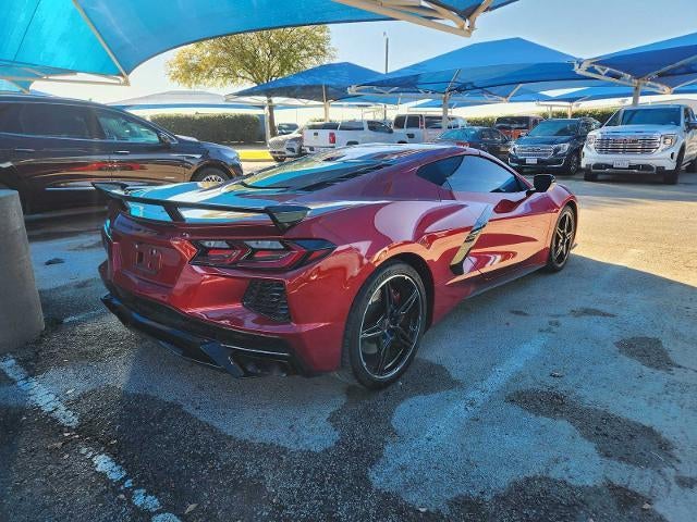 2025 Chevrolet Corvette Stingray 3LT